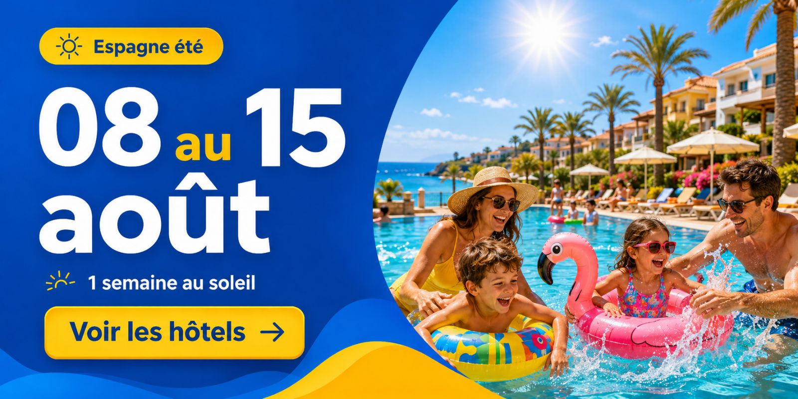 Séjour Summer Camp — Semaine du 8 au 15 Août Séjour Summer Camp — Semaine du 8 au 15 Août
