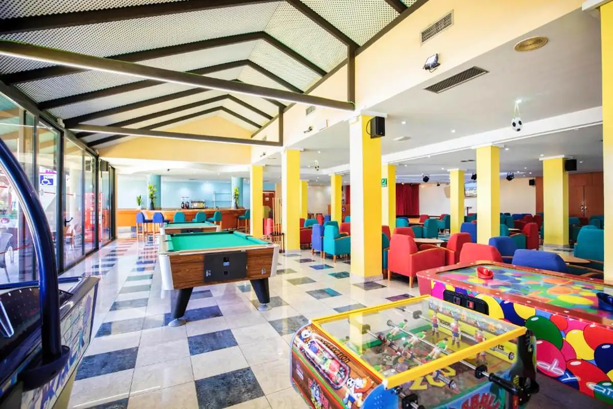 Hôtel Servigroup Pueblo Benidorm