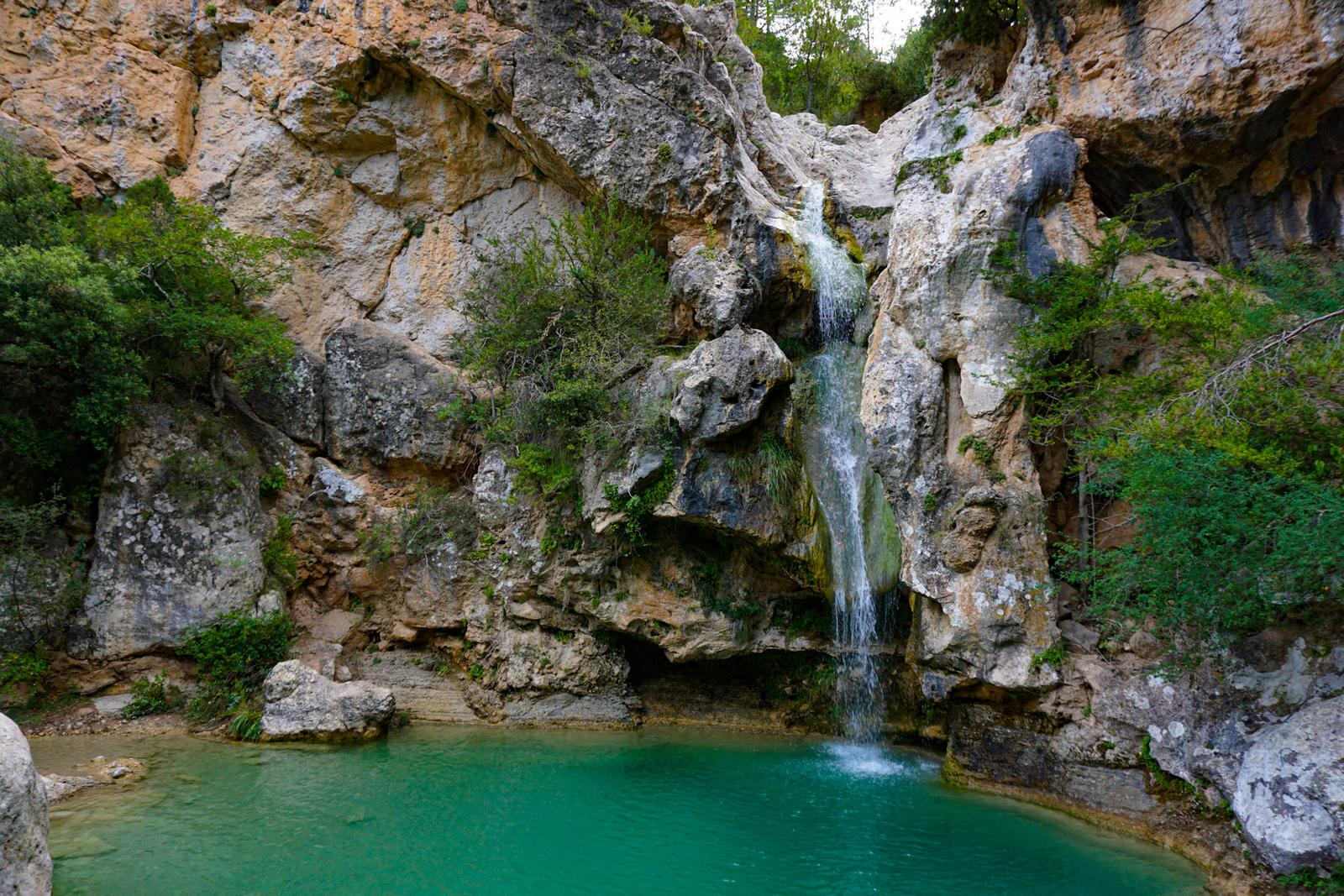 Els Gorgs de la Febró