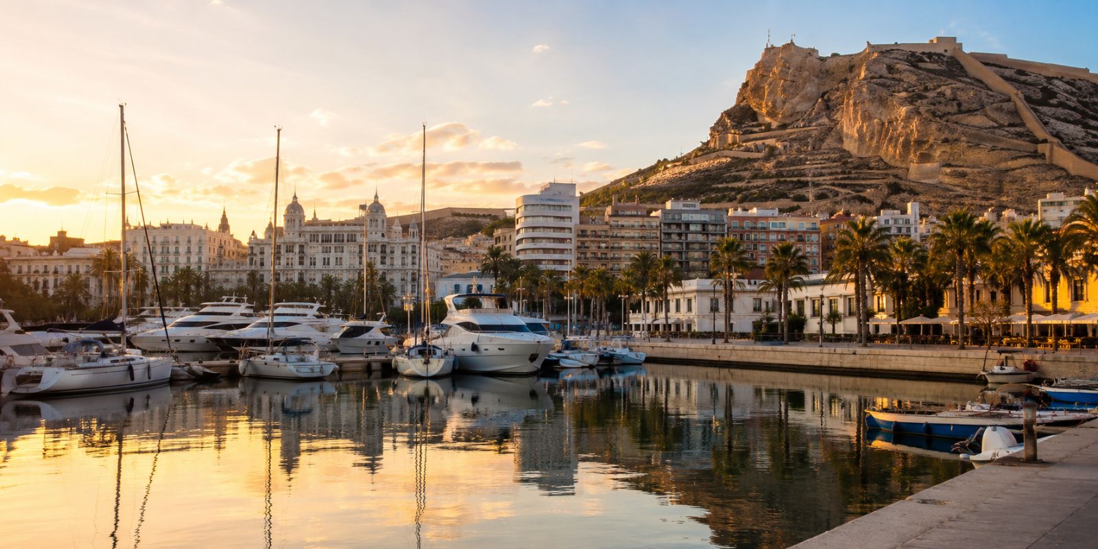 Alicante Costa Blanca Vacances