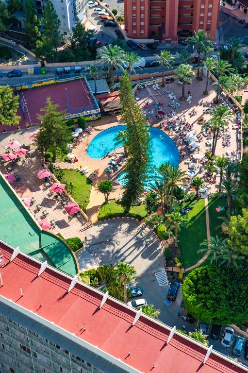 Hotel Benidorm East by Pierre & Vacances