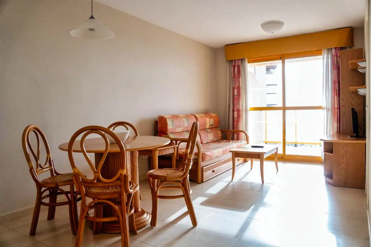 Apartamentos Ambar Beach