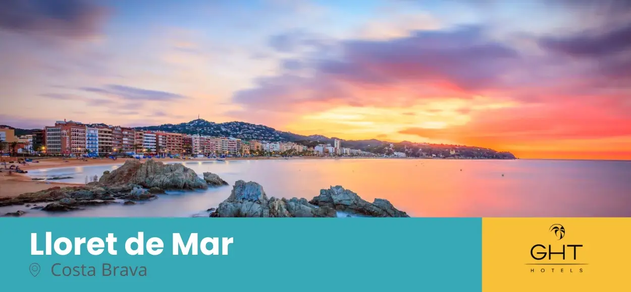 GHT Hotels Lloret de Mar