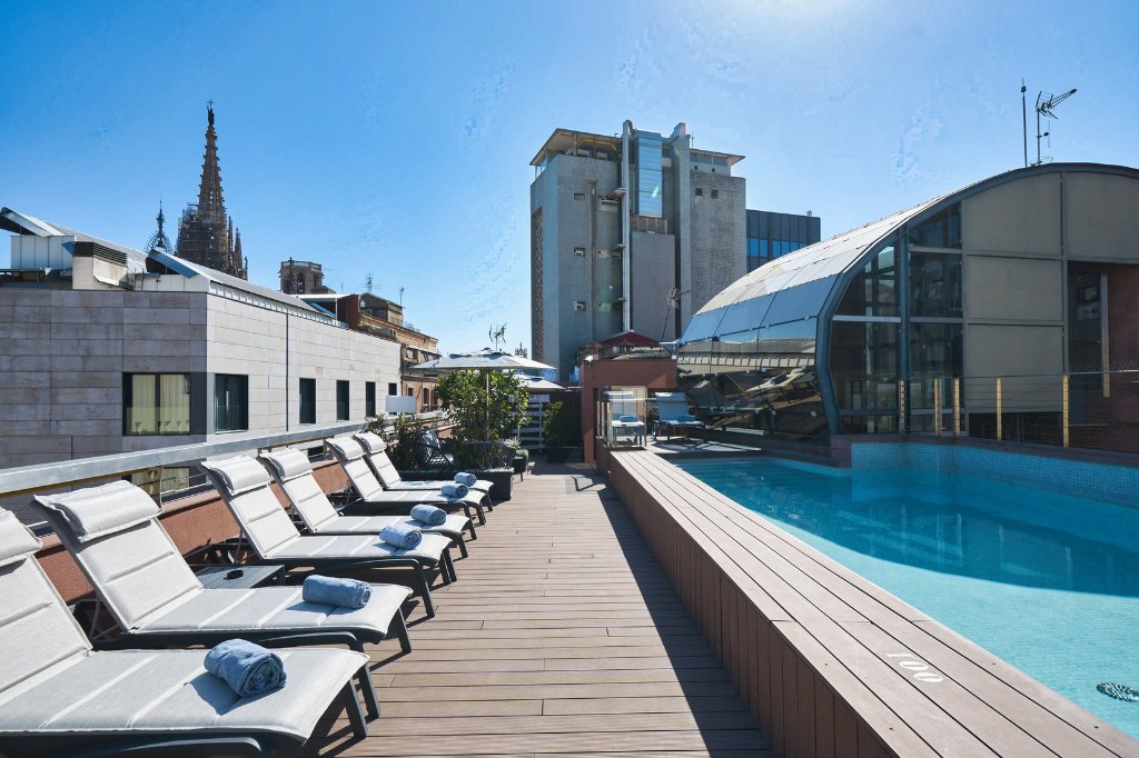 Hôtel Catalonia Catedral