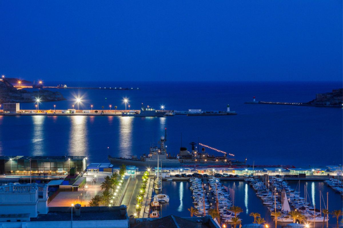 Cartagene Nouvel An