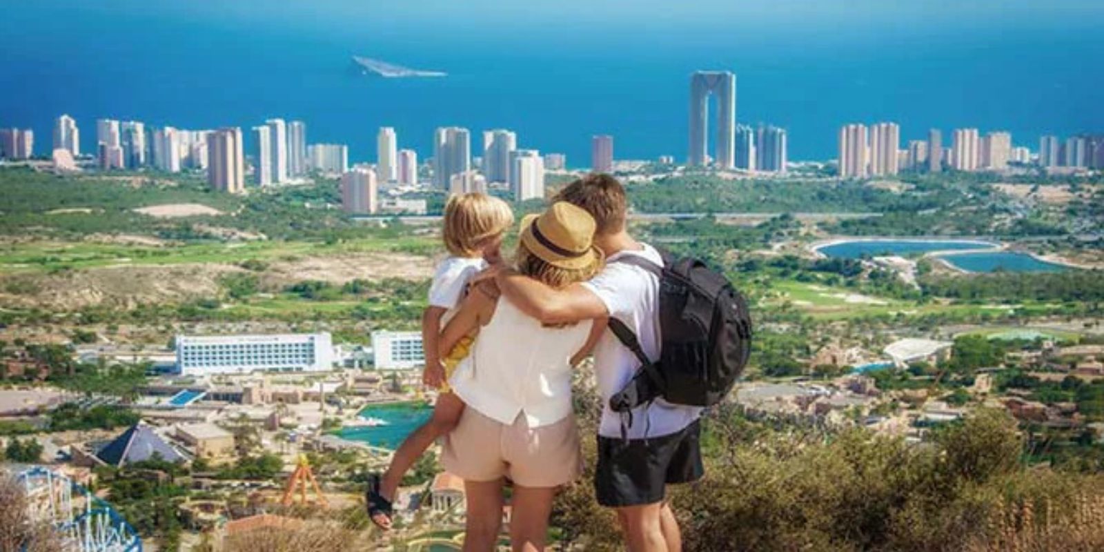 Vacances à Benidorm