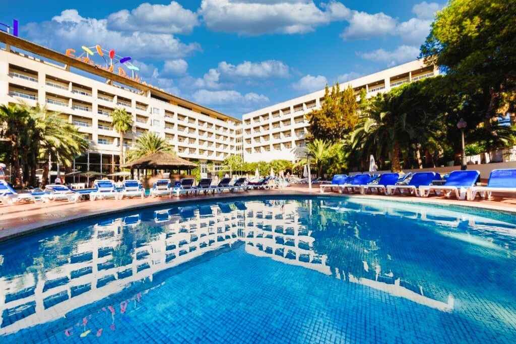 Hôtel Estival Park Silmar