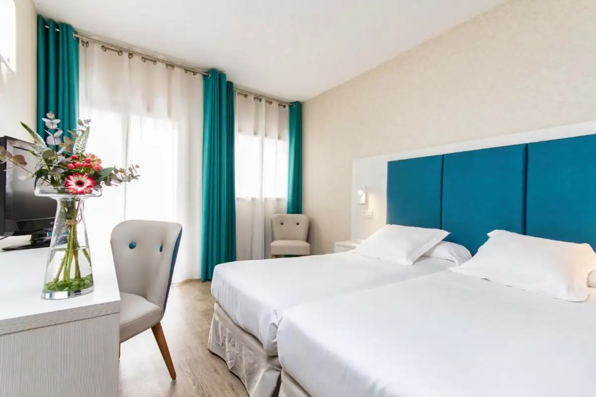 Hôtel Castilla Alicante
