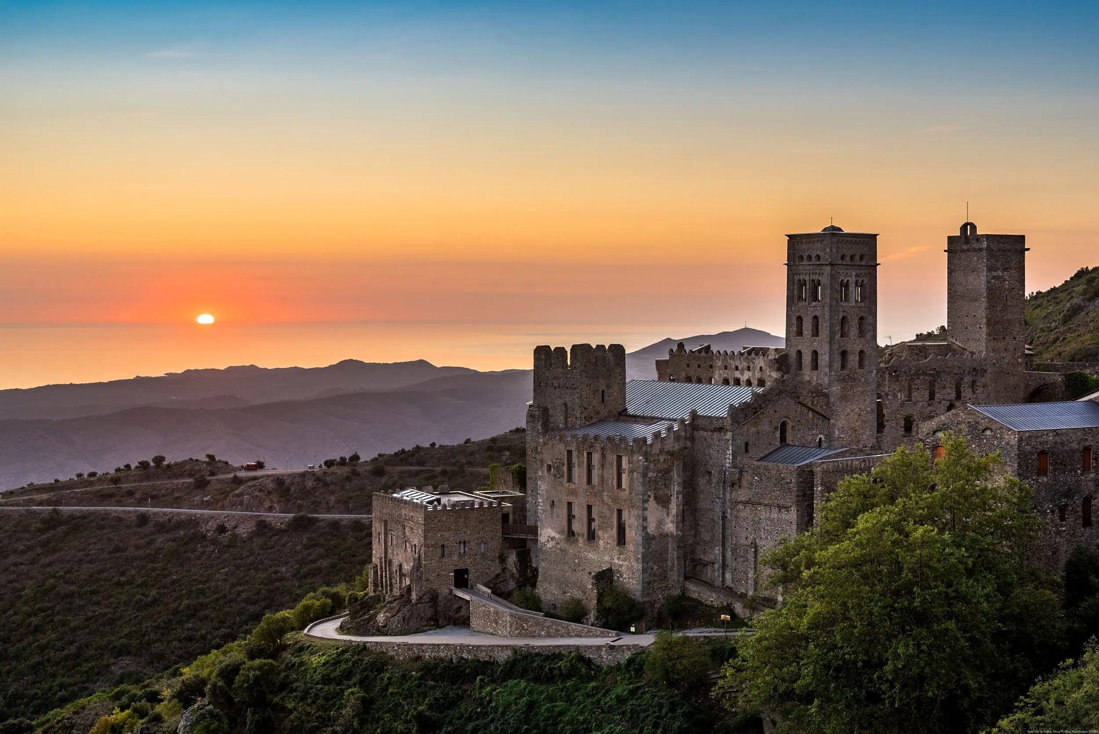 Sant Pere de Rodes