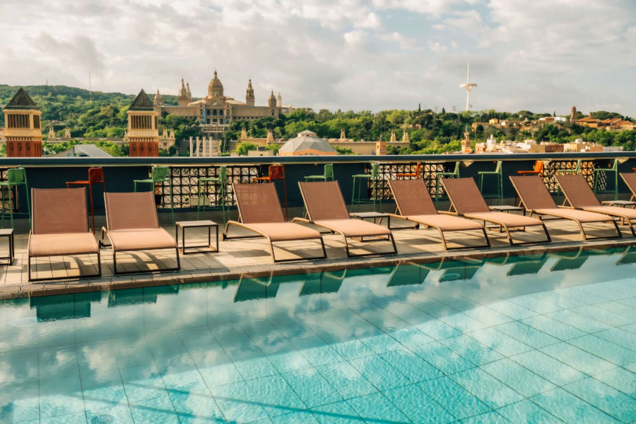 Hôtel Catalonia Barcelona Plaza