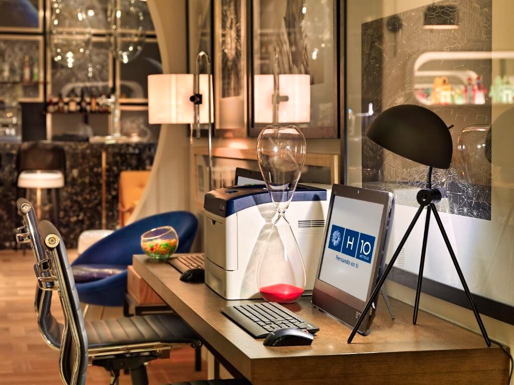 Hôtel H10 Cubik