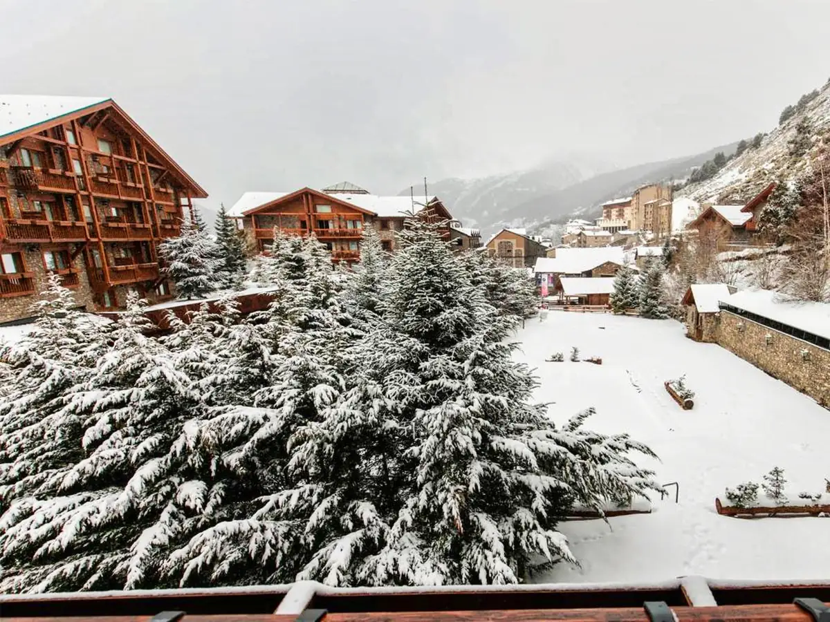 Sport Hotel Village