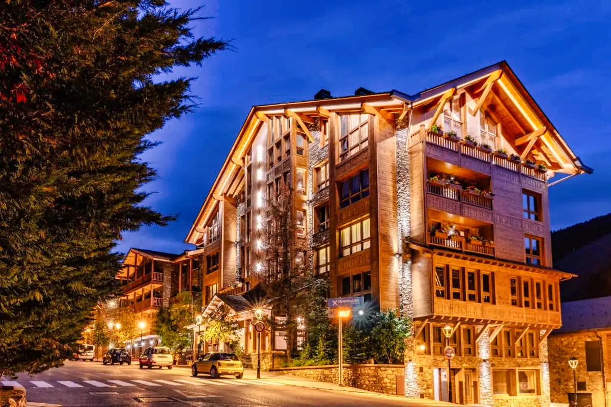 Sport Hotel Hermitage & Spa