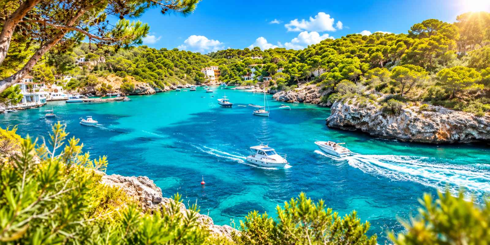 Séjour Groupes Espagne