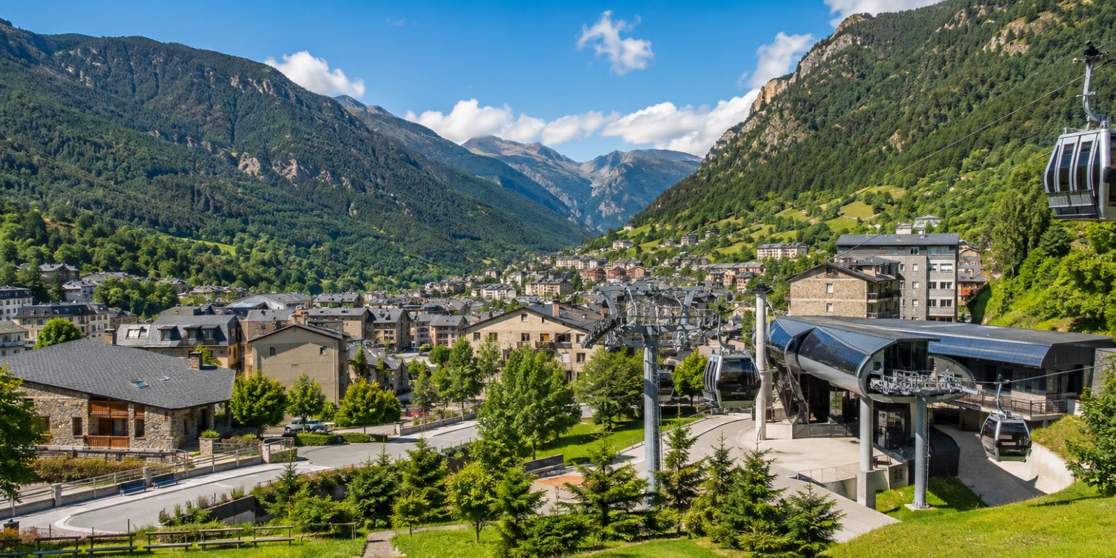 La Massana Andorre