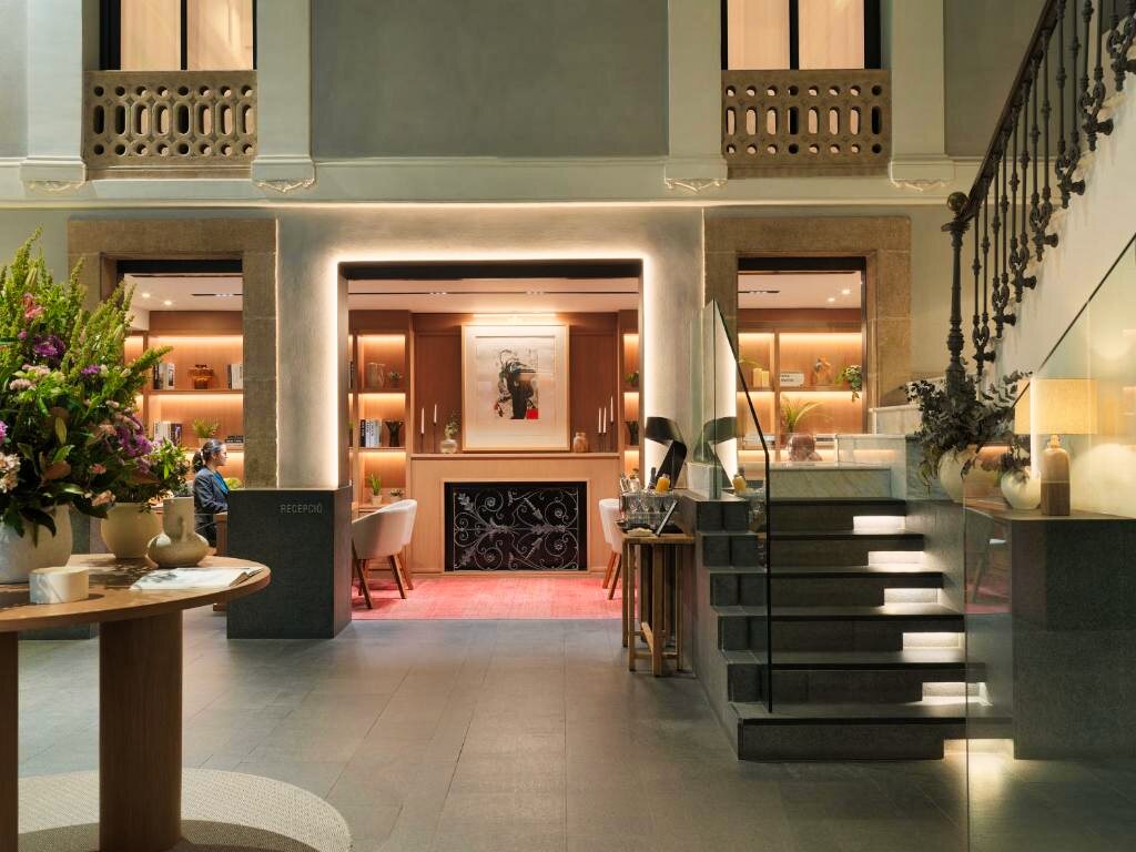 Hôtel H10 Urquinaona Plaza