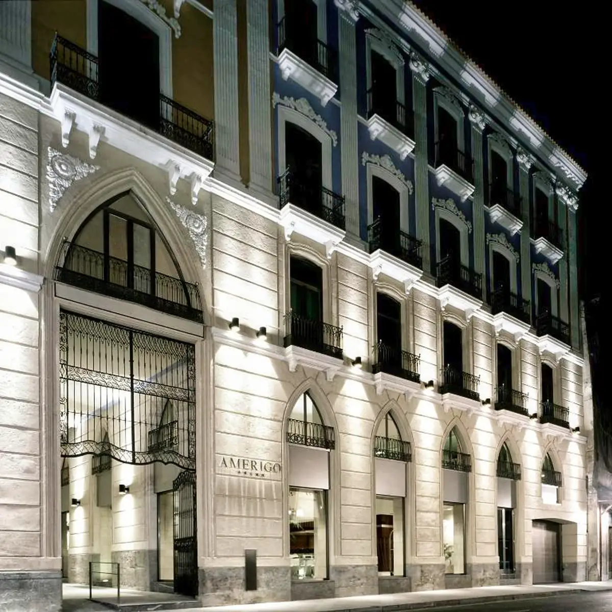 Hospes Amérigo, Alicante, a Member of Design Hotels
