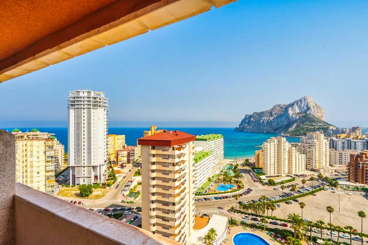Apartamentos Coral Beach Unitursa
