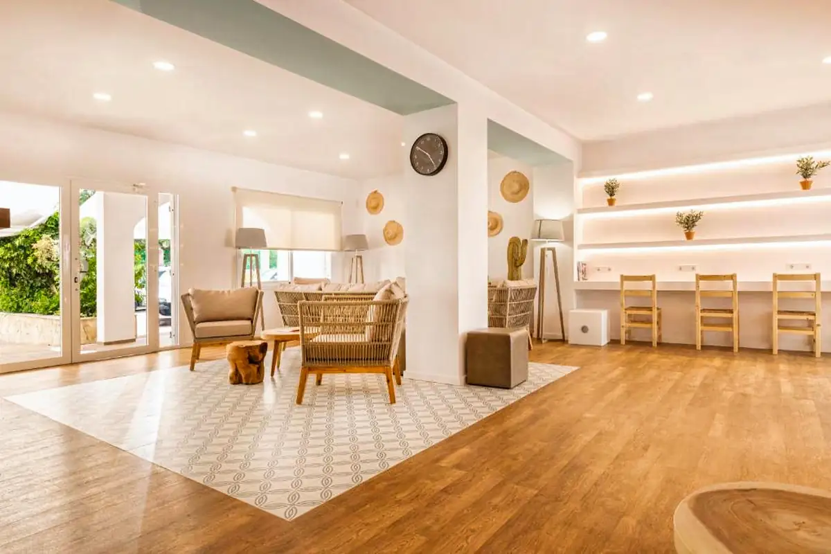 Apartamentos Los Arcos