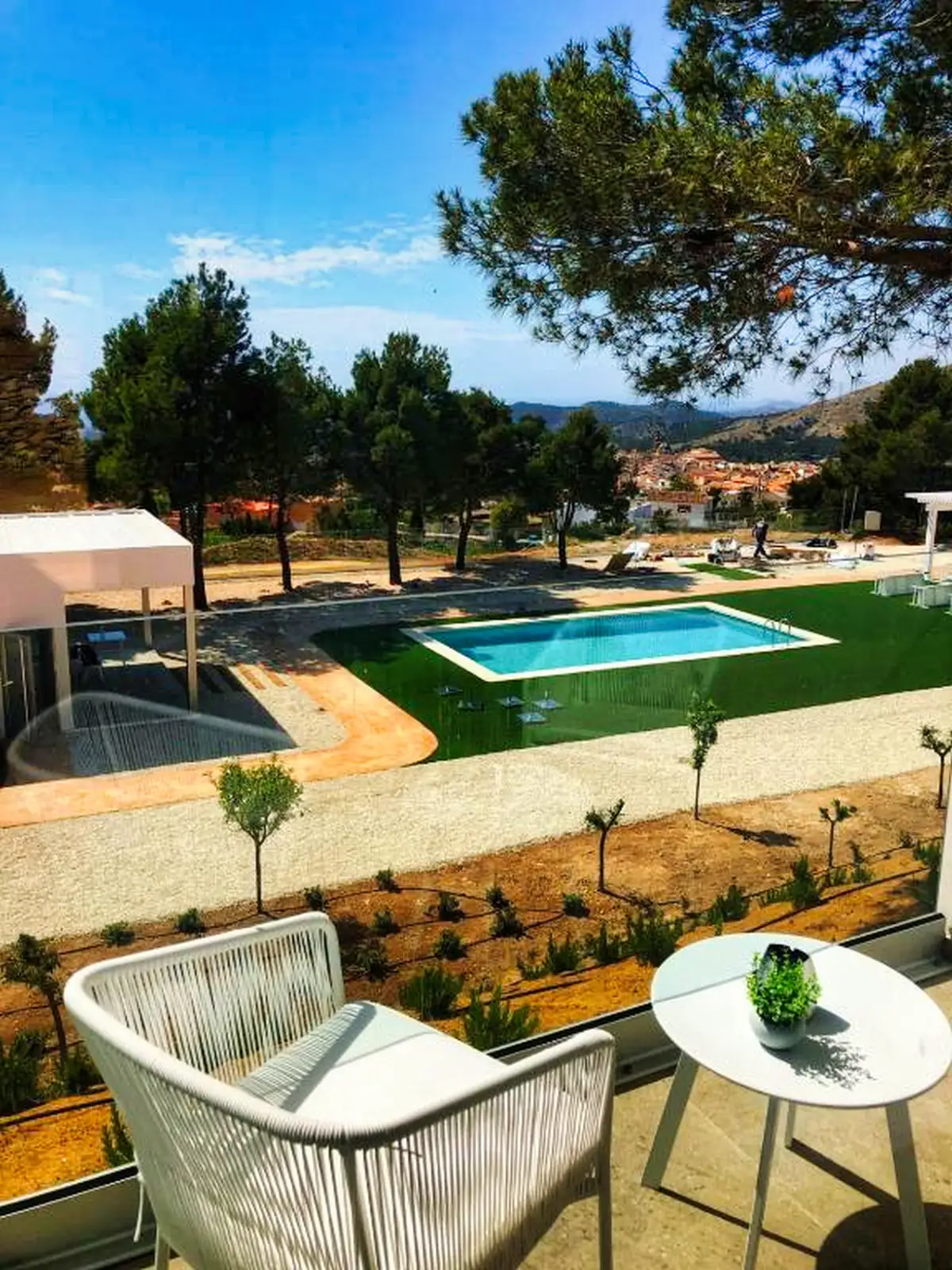 Nature Suites Puig Campana Hotel