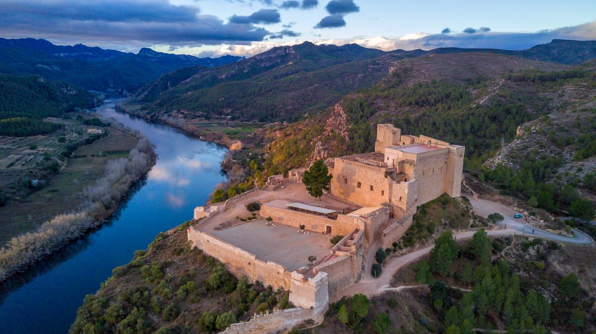 Castell de Miravet 