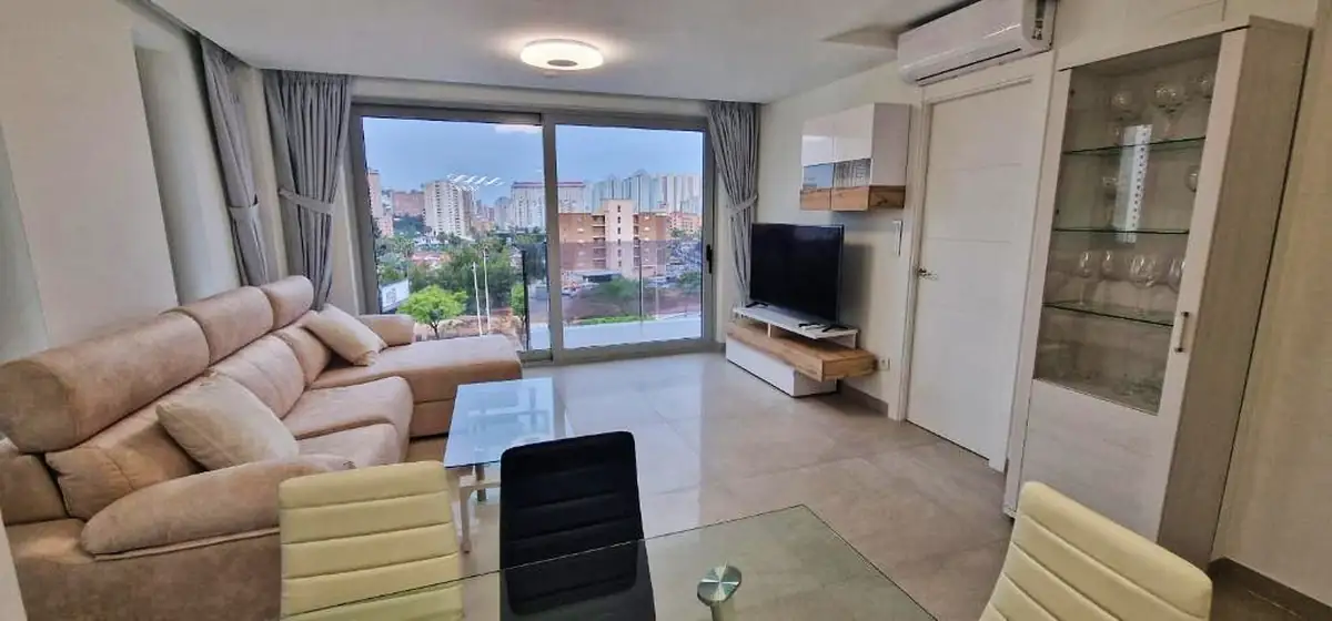 Apartamentos Oasis de la Cala