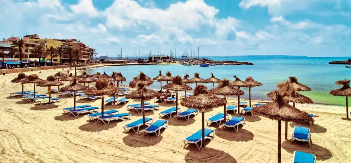 Can Pastilla Vue Plage