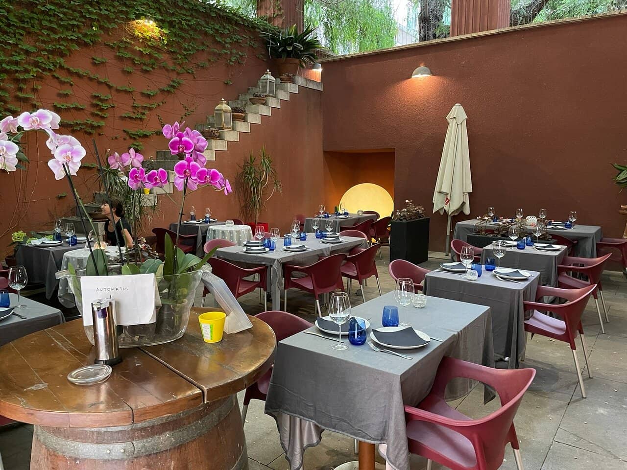 Barhaus à Tarragone