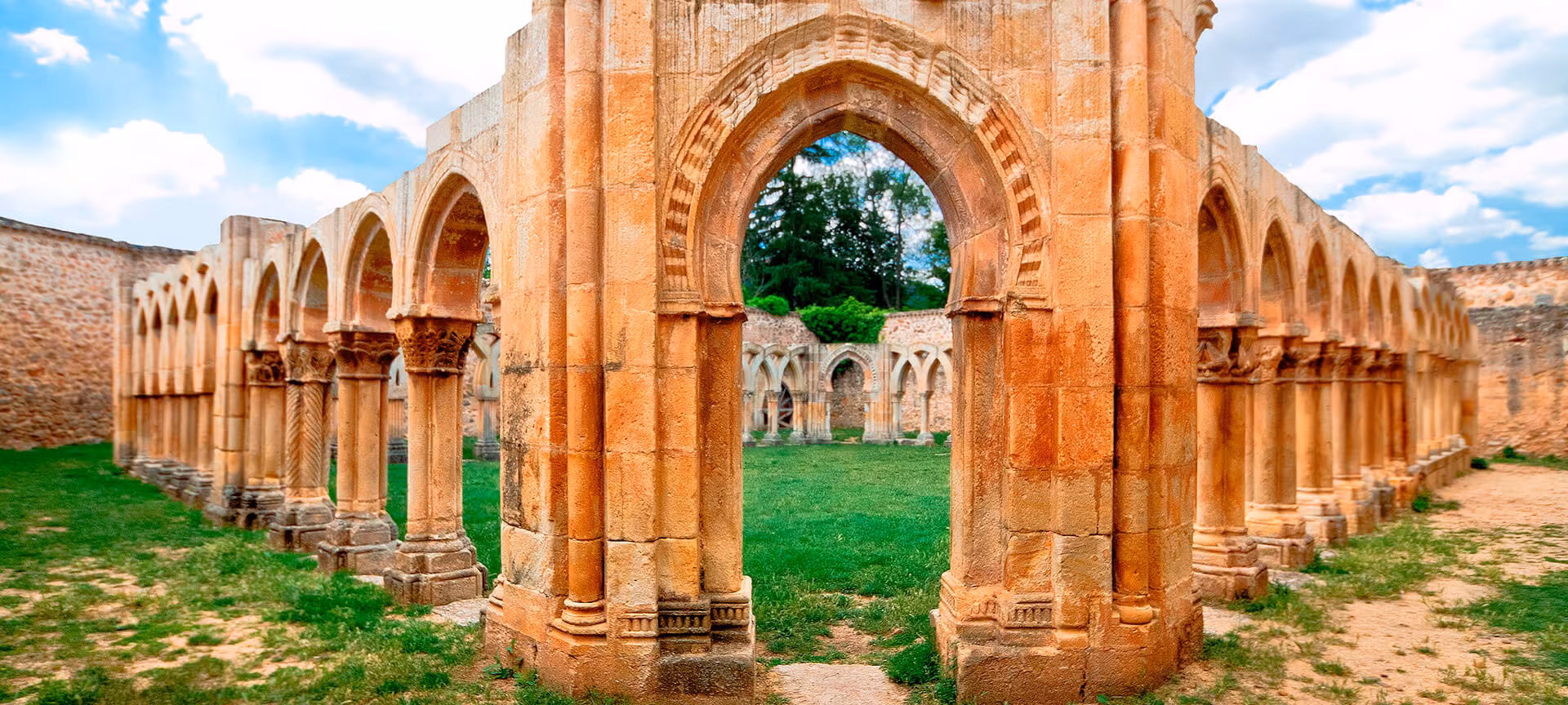 Monastère de San Juan de Duero