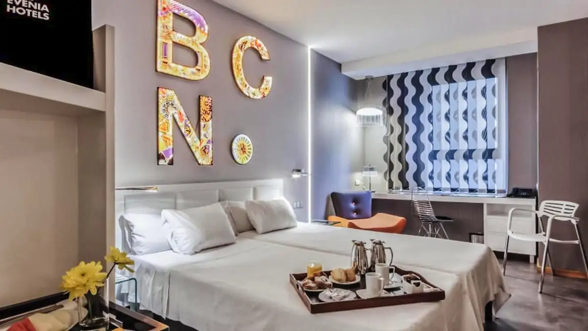 Hôtel Evenia Rosselló