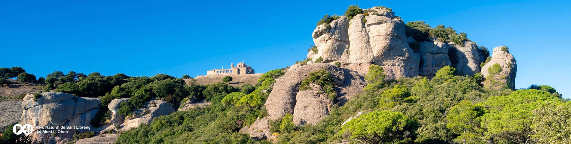 parc naturel de Sant Llorenç del Munt i l’Obac
