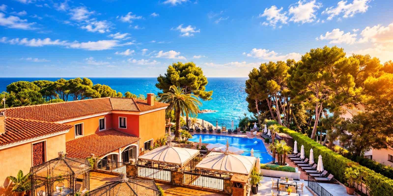 Hôtel Cala Del Pi Platja D´Aro