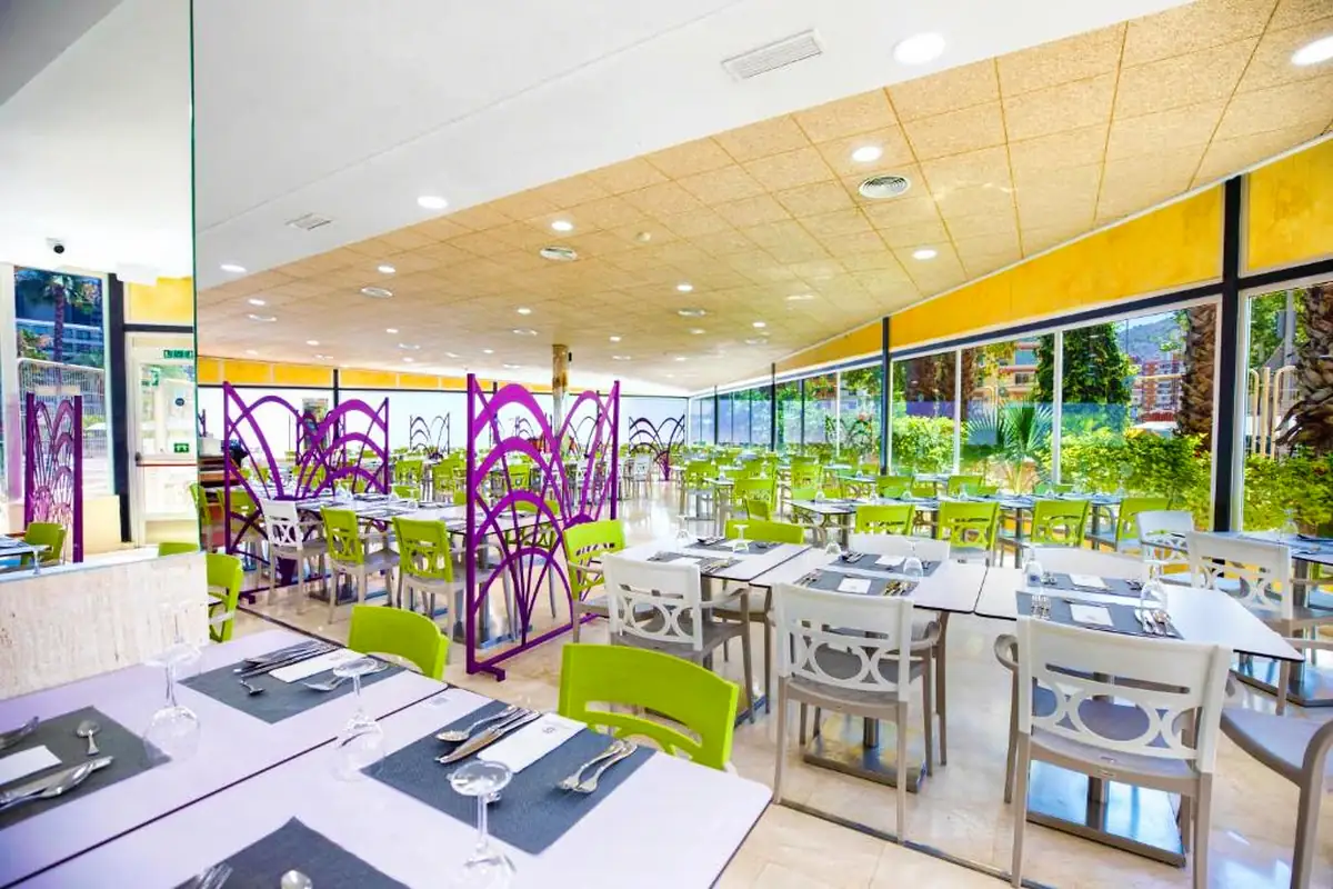 Hôtel Servigroup Pueblo Benidorm