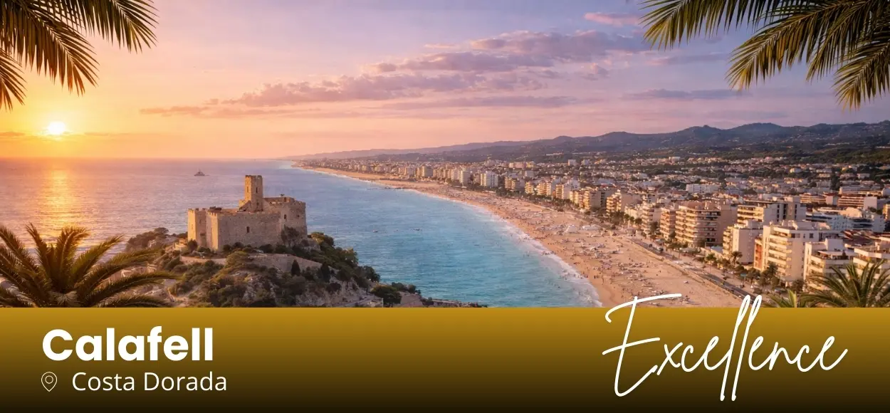 hôtel 5 étoiles calafell costa dorada