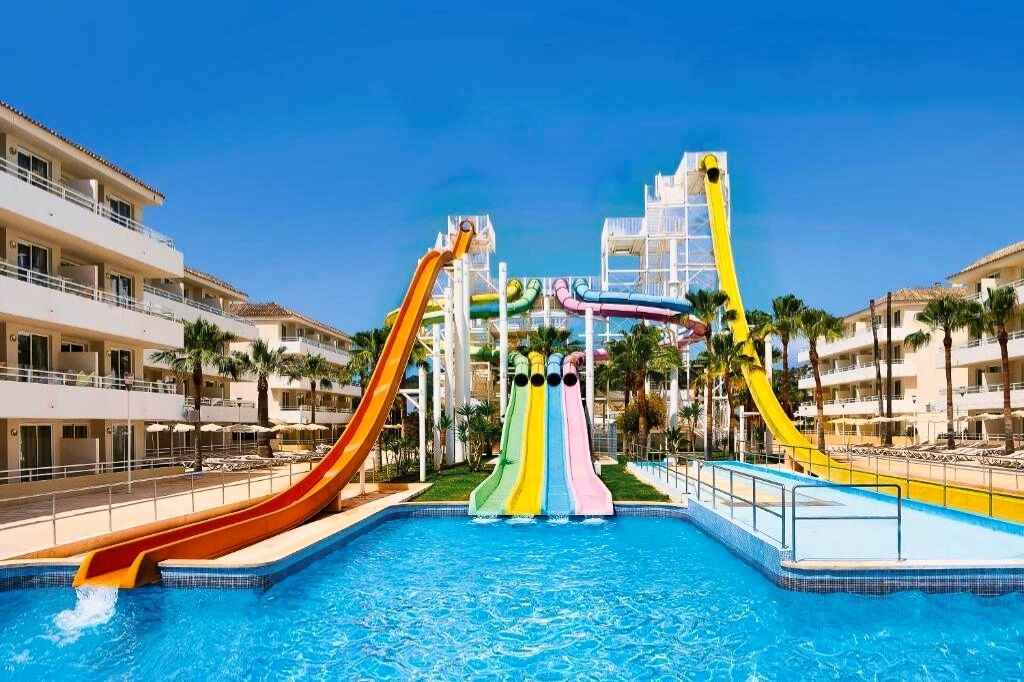 Hôtel FERGUS Club Mallorca Waterpark