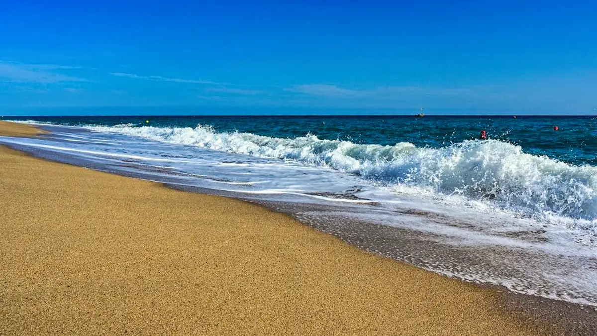 Plage de Malgrat de Mar