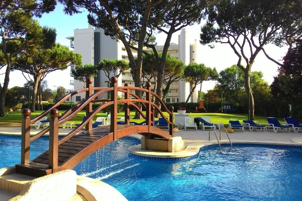 Hôtel Beverly Park & SPA 