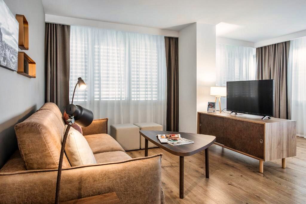Pierre & Vacances Madrid Eurobuilding 2