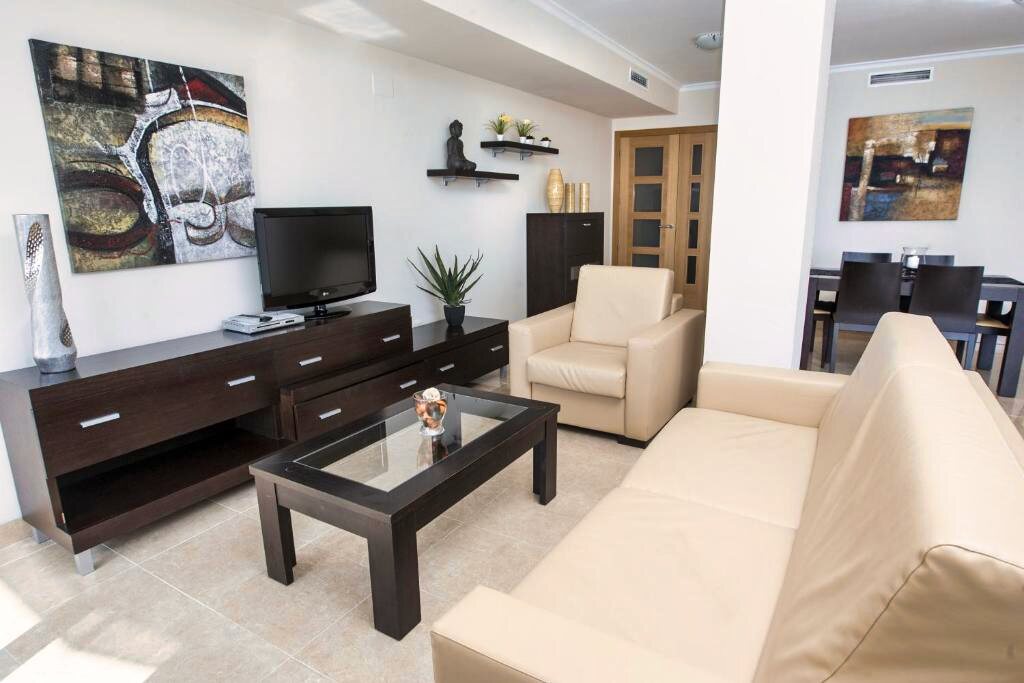 ESTIMAR Calpe Apartments