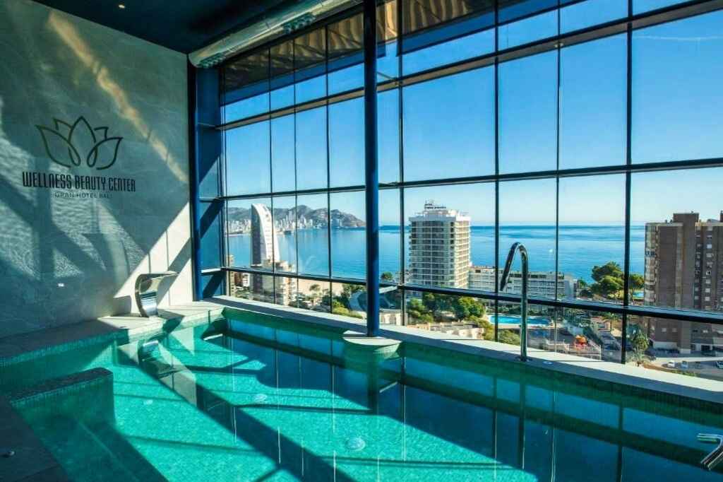 Gran Hôtel Bali & Spa