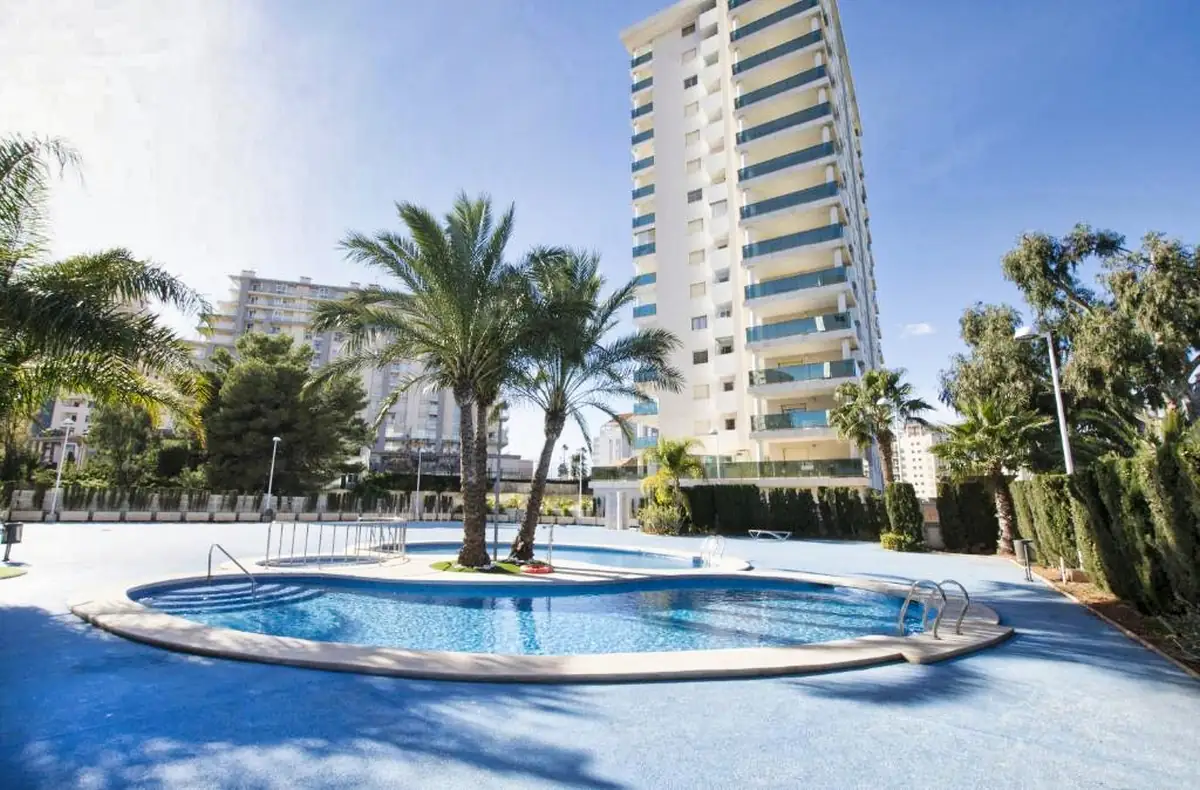 Edificio Larimar