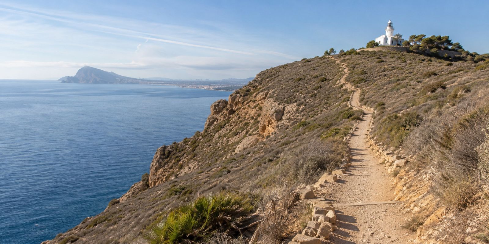 Espagne Alfas del Pi Costa Blanca 