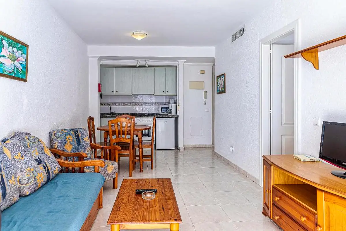 Apartamentos Topacio | Unitursa