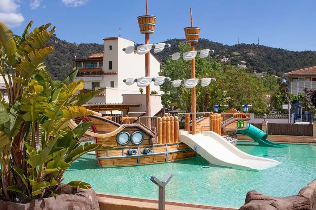 Hôtel Golden Bahia De Tossa & SPA