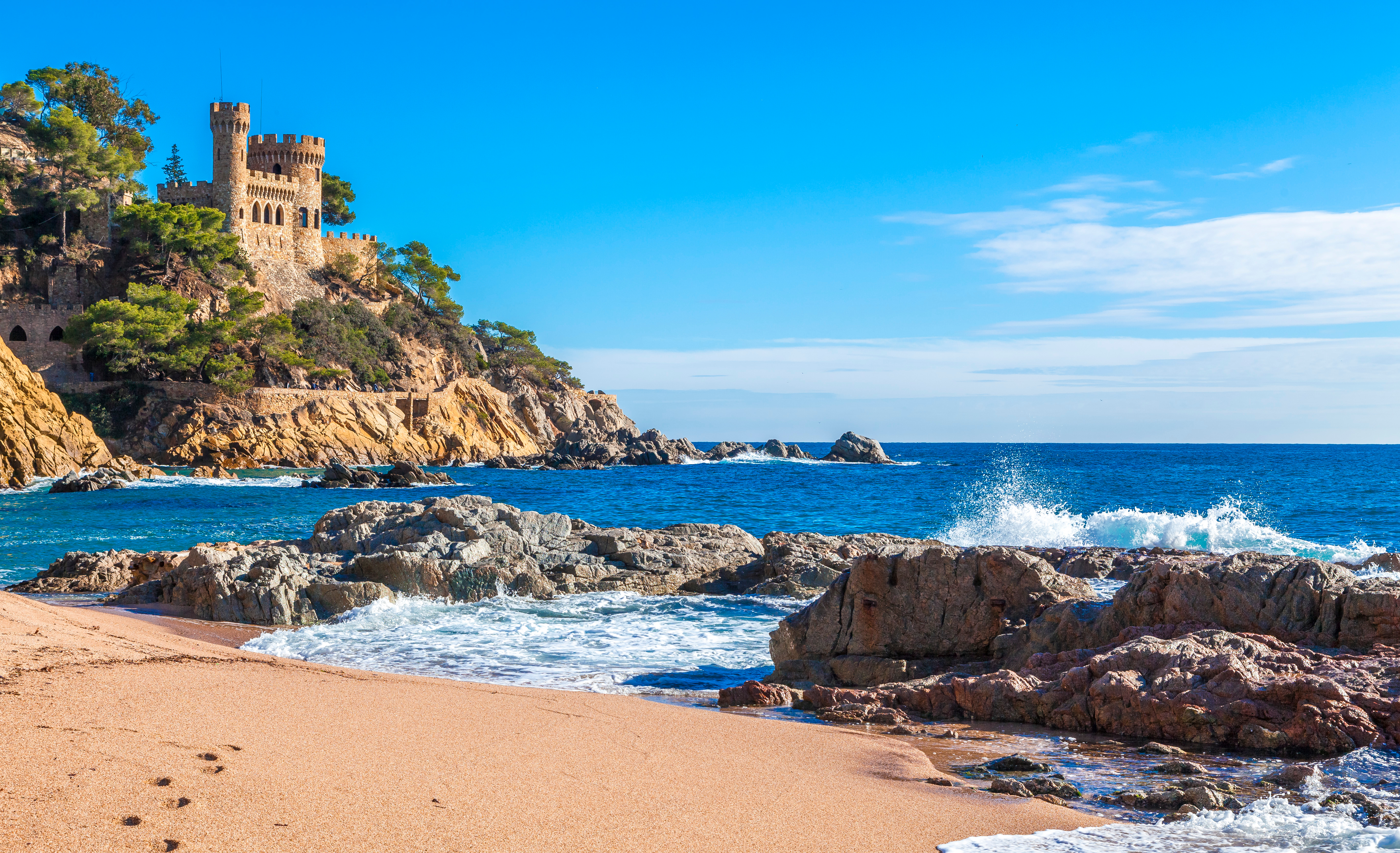 Le Château de Sant Joan
