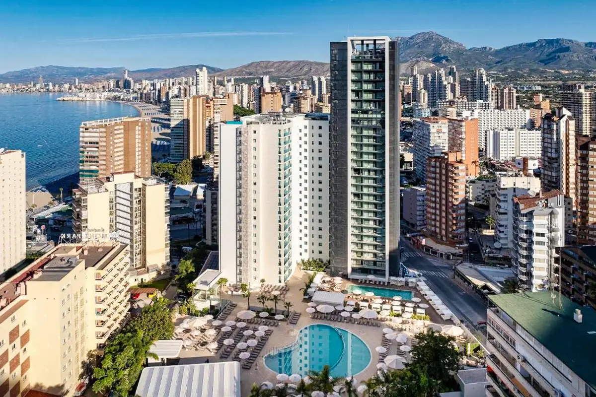 Port Benidorm Hotel & Spa