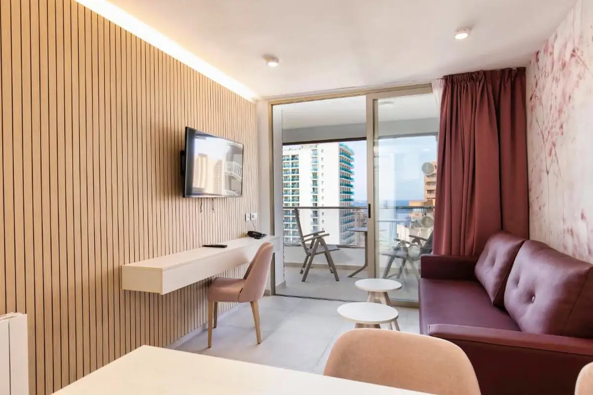 Aparthotel BCL Levante Beach
