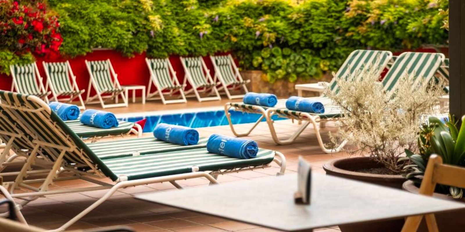 Hôtel AQUA Bertran Park à Lloret de Mar Espagne