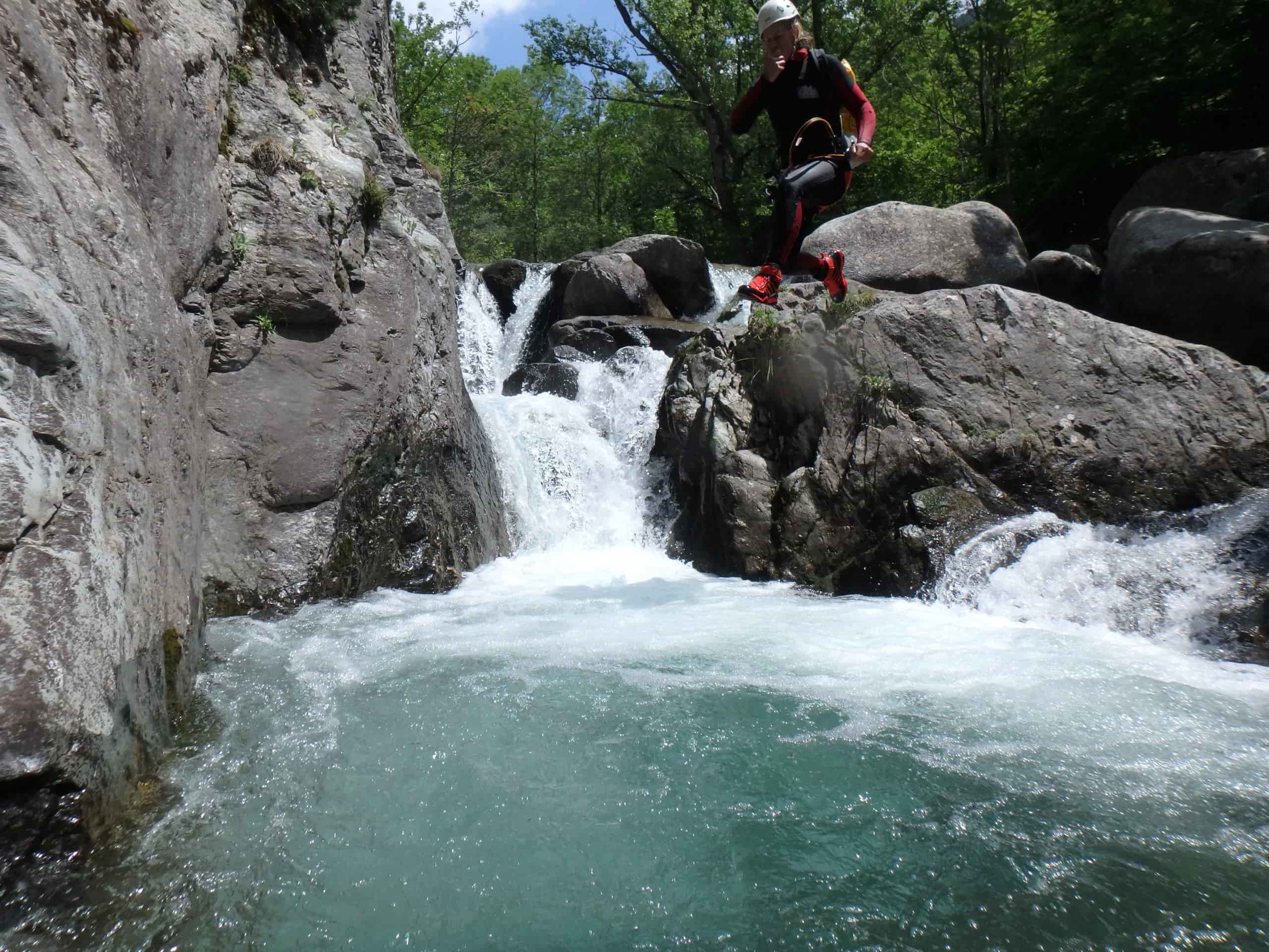 Les gorges du Freser
