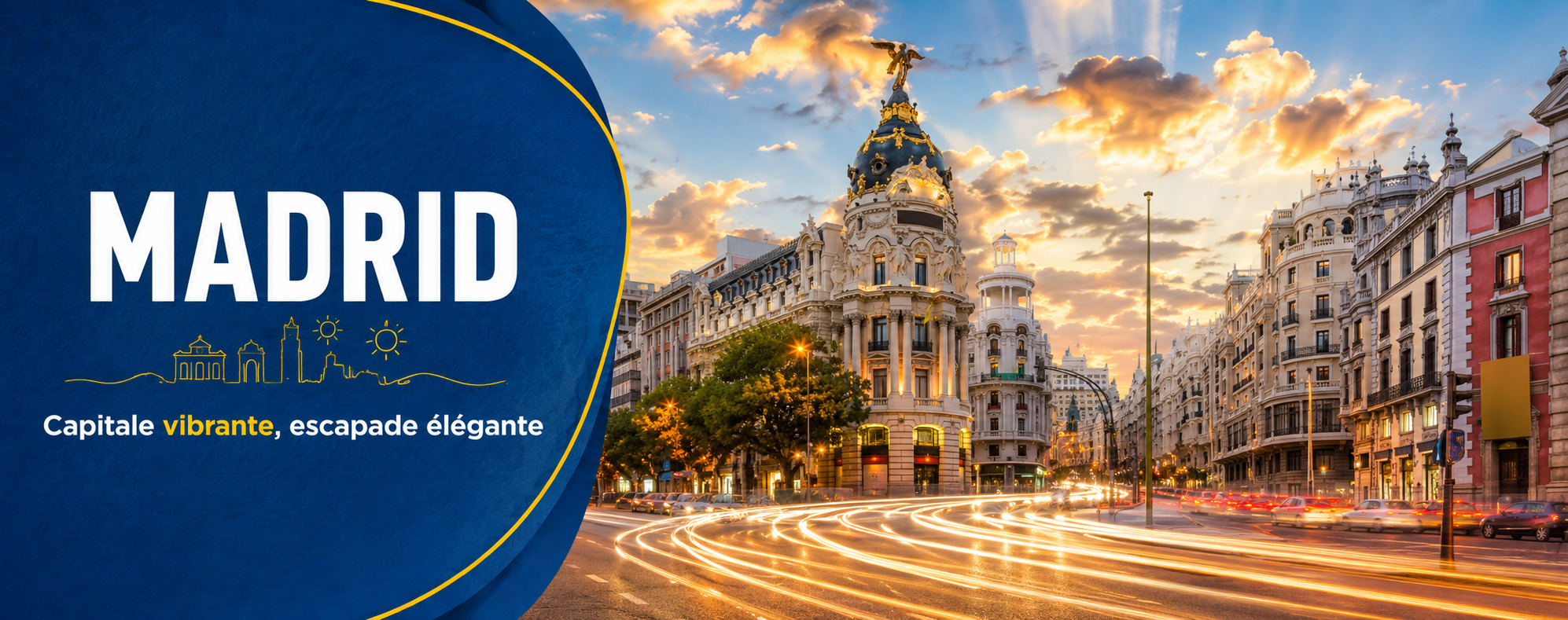 Madrid City Trip